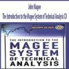 John Magee – The Introduction to the Magee System of Technical Analysis CD