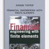 Jurgen Topper – Financial Engineering with Finite Elements