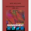 Kate Williams – Intoducing Management (3rd Ed.)