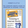 Kenneth E.Little – The Complete Idiots Guide to Investing in Internet Stocks