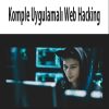 Komple Uygulamalı Web Hacking