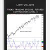 Larry williams – Trend Trading Stocks