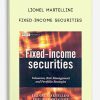 Lionel Martellini – Fixed-Income Securities