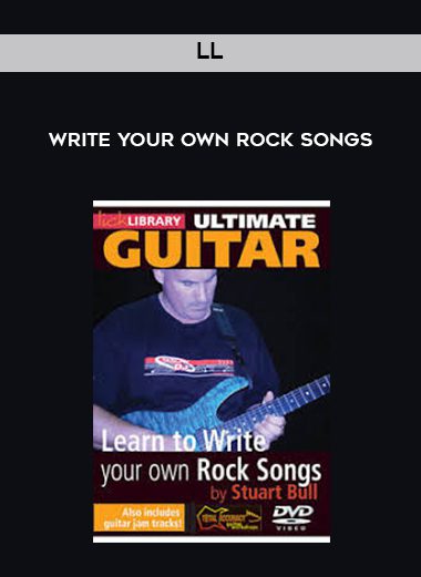 LL- Write Your Own Rock Songs