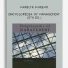 Marilyn M.Helms – Encyclopedia of Management (eth Ed.)