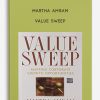 Martha Amram – Value Sweep