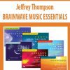 [Download Now] Jeffrey Thompson – BRAINWAVE MUSIC ESSENTIALS