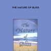 Maureen Moss – The nature of bliss