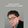 Social Anxiety Hypnotherapy course - paul ogilvie