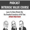 [Download Now] THE INVESTORS PODCAST – INTRINSIC VALUE COURSE