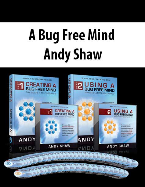 [Download Now] A Bug Free Mind – Andy Shaw