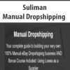 [Download Now] Suliman - Manual Dropshipping