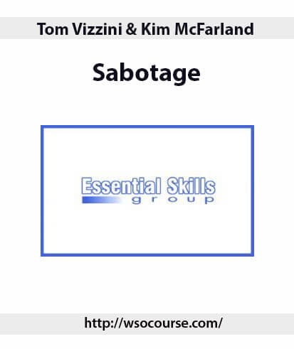 Tom Vizzini & Kim McFarland – Sabotage