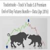 Trackntrade – Track ‘n Trade 5.0 Premium End-of-Day Futures Bundle + Data (Apr 2016)