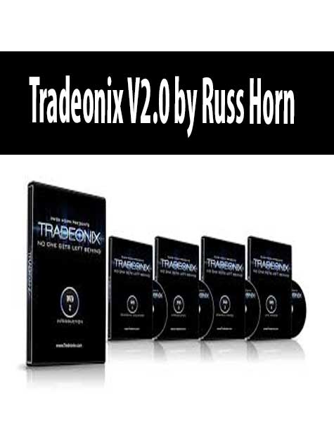 Tradeonix V2.0 by Russ Horn