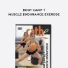 Cathe – Boot Camp + Muscle Endurance Exerdse