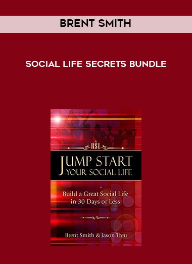 Brent Smith – Social Life Secrets bundle