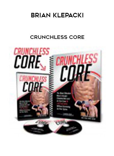 Brian Klepacki – Crunchless Core