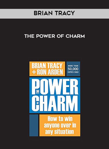 Brian Tracy – The Power of Charm