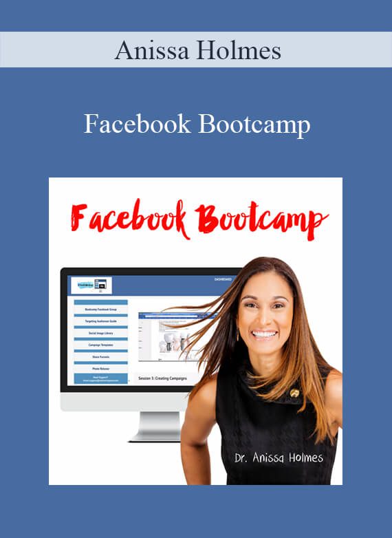 Anissa Holmes - Facebook Bootcamp