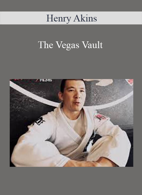 Henry Akins - The Vegas Vault