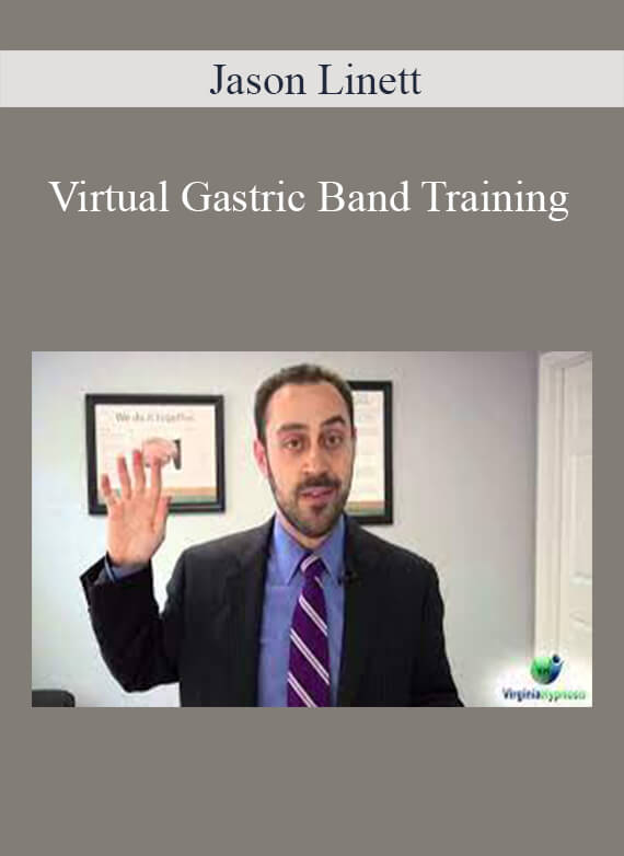 Jason Linett - Virtual Gastric Band Training