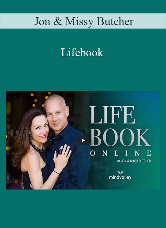 Jon & Missy Butcher – Lifebook