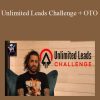 Justin Sardi - Unlimited Leads Challenge + OTO