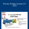 Rick Ginn - Priority Probate System 2.0 2022