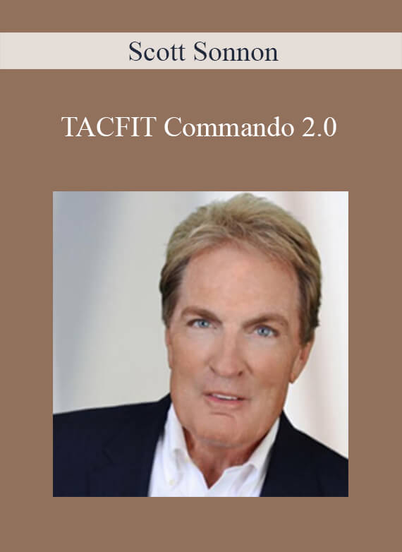 Scott Sonnon - TACFIT Commando 2.0