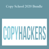 Copy Hackers - Copy School 2020 Bundle