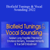 Eileen McKusick - Biofield Tunings & Vocal Sounding 2022