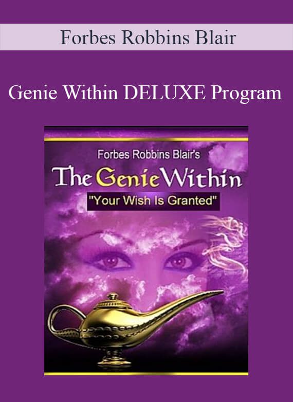 Forbes Robbins Blair - Genie Within DELUXE Program