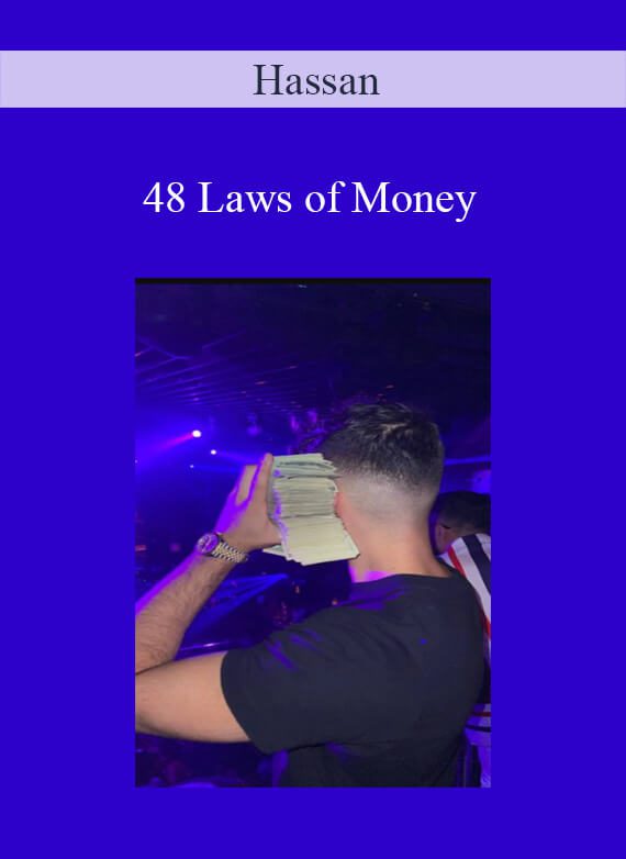 Hassan - 48 Laws of Money