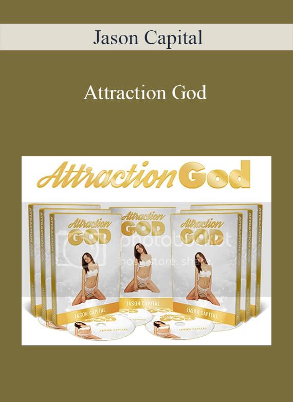 Jason Capital - Attraction God