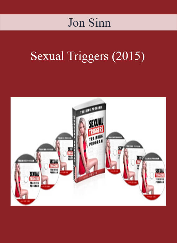 Jon Sinn - Sexual Triggers (2015)