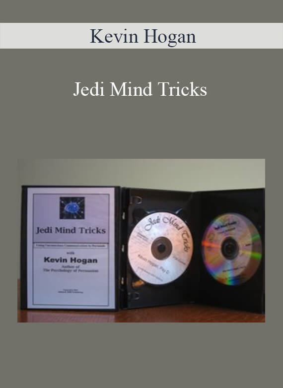 Kevin Hogan - Jedi Mind Tricks