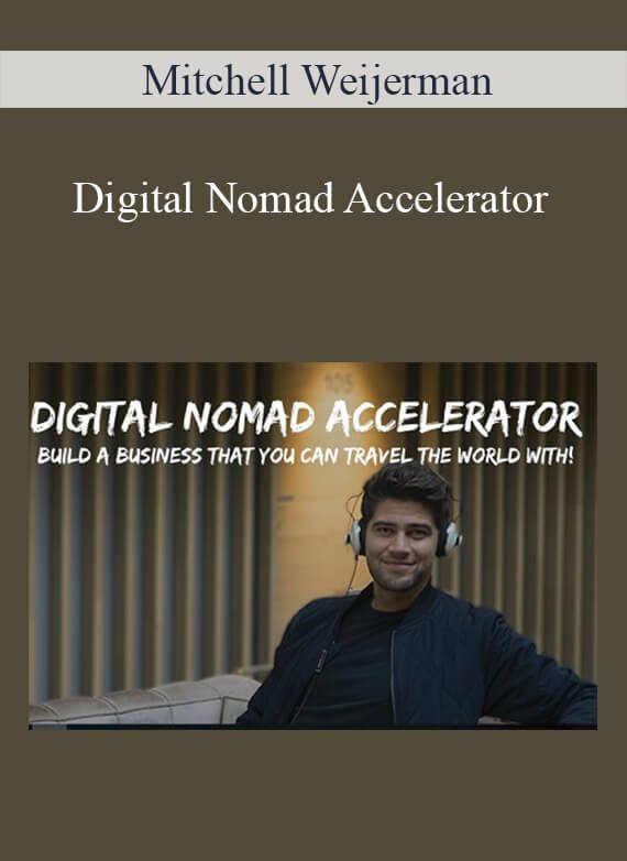 Mitchell Weijerman - Digital Nomad Accelerator