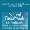 Rodger Kamenetz - Natural Dreamwork & the Sacred Encounter 2022