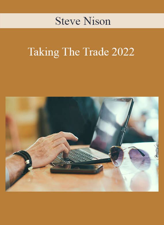 Steve Nison - Taking The Trade 2022