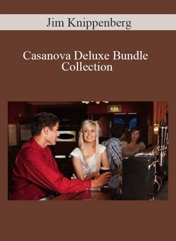 Jim Knippenberg - Casanova Deluxe Bundle Collection