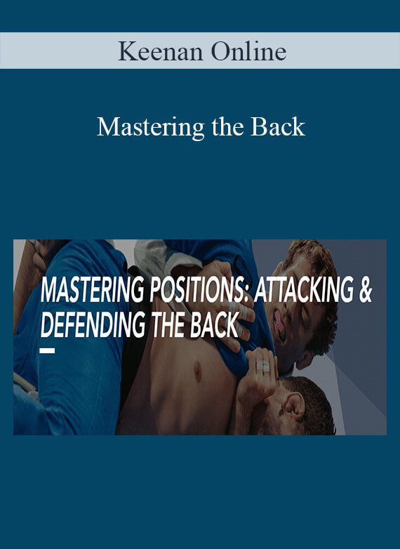 Keenan Online - Mastering the Back