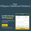 Mushfiq Sarker - Easy Dilligence (Dashboard+Database)