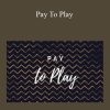 Pay To Play - Amiee Ball