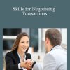 Ben Sopranzetti - Skills for Negotiating Transactions