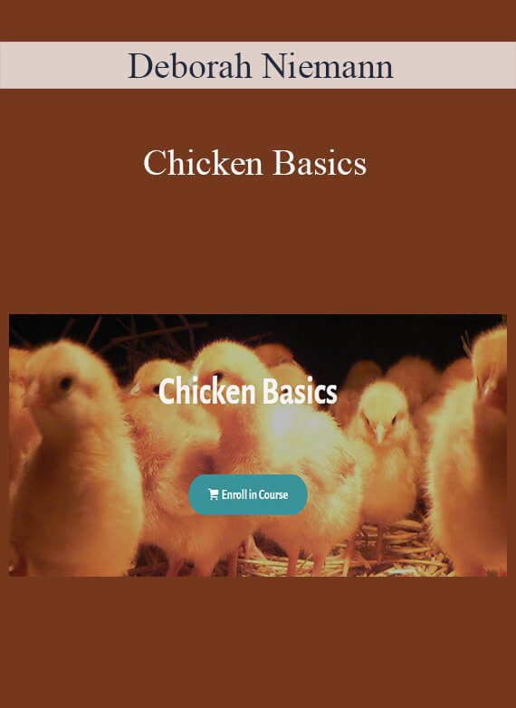 Deborah Niemann - Chicken Basics