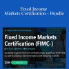 Eric Cheung - Fixed Income Markets Certification - Bundle