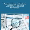 Haseeb Chowdhry - Deconstructing a Maritime Company’s Financial Statements