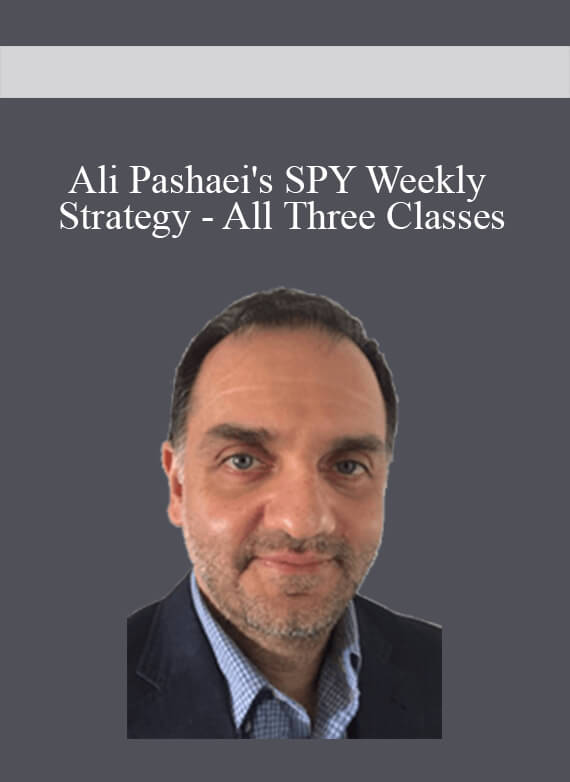 Ali Pashaei's SPY Weekly Strategy - All Three Classes