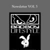 Badboy Lifestyle - Newsletter VOL 3